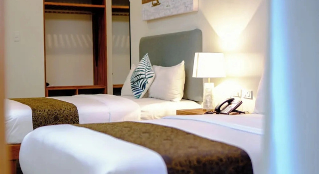 Номер Premier Almont Inland Resort