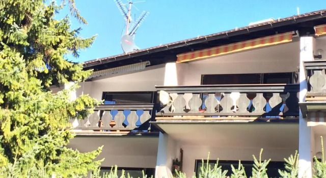 Апартаменты Mountain Home Garmisch