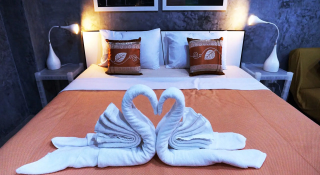 Phuket Paradiso, Забронировать Отель Недорогие отели острова Пхукета, недорого