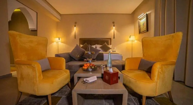 Полулюкс с балконом SUMAHAN SUITES & SPA