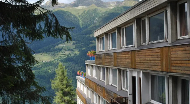 Студия Residence Copai