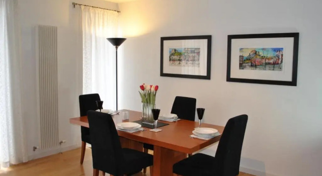 Апартаменты с 2 комнатами Dreamhouse Holyrood Apartments
