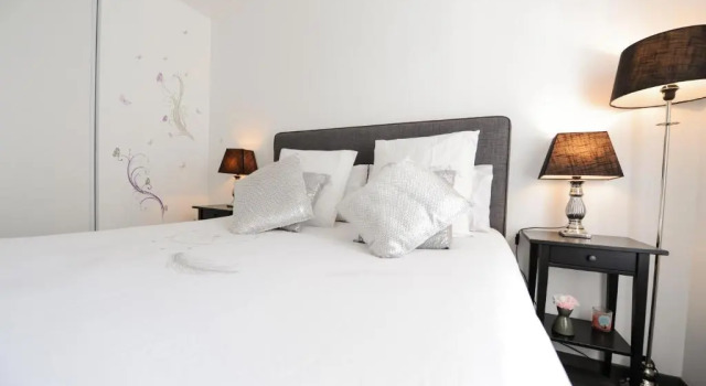 Disneyland Dream 2 - Charmant Appartement 8 pax, Забронировать Апартаменты/квартира Серри Марн-ла-Валле, рядом с Parc des Commons