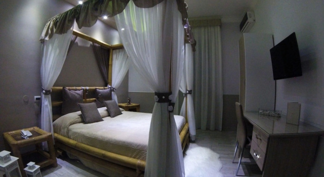 Номер Comfort Hotel Runa
