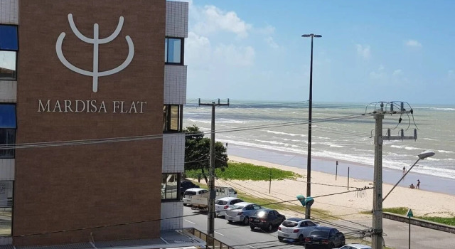 Flat Beira Mar Praia de Manaíra