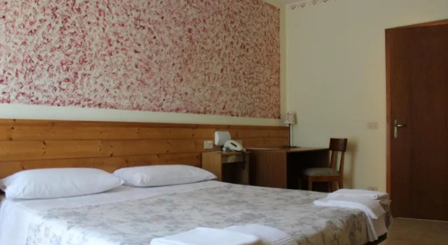 Двухместный номер Standard с балконом Albergo Al Castello