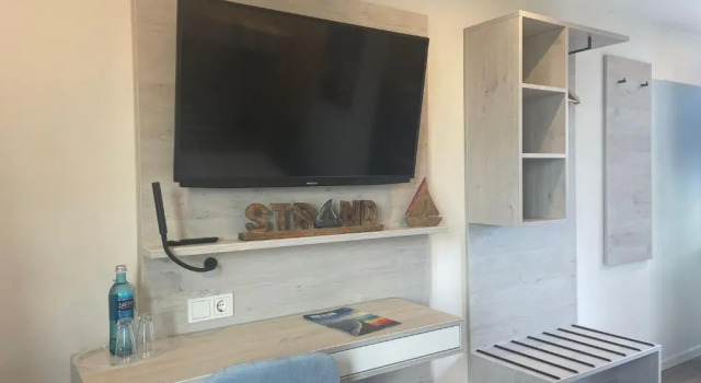 Двухместный номер Standard Landhaus Großes Meer