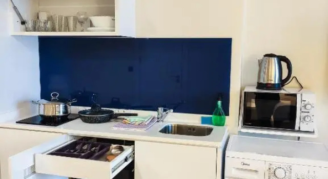 Апартаменты ORBi CITY TOWERS