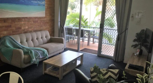 Апартаменты Sunseeker Motel