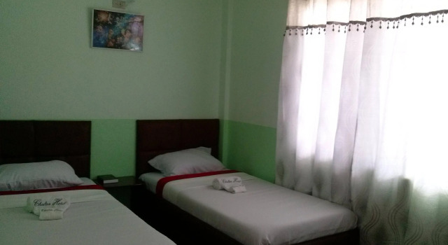 Chalton Hotel, Buchen Sie Hotel Malaybalay Mindanao