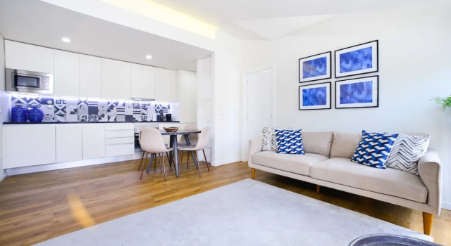 Апартаменты LxWay Apartments Alcântara Luxury
