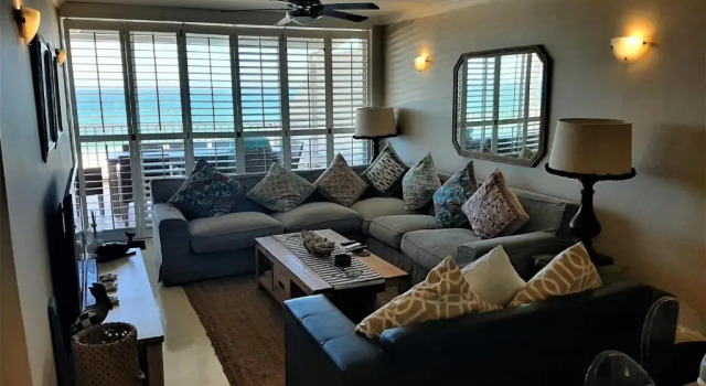Апартаменты 602 Marbella Umhlanga Durban
