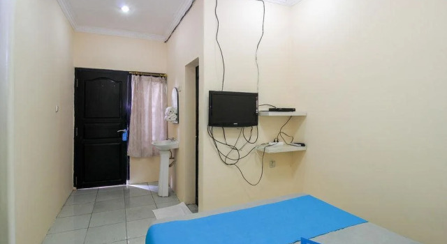 KOEN Residence by Airy Rooms, Rezervasyon Otel Kebayoran Baru Cakarta, Blok A yakınında