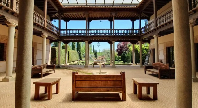 Casa Rural La Finca, Забронировать Отель Гуадамур Кастилия-Ла-Манча