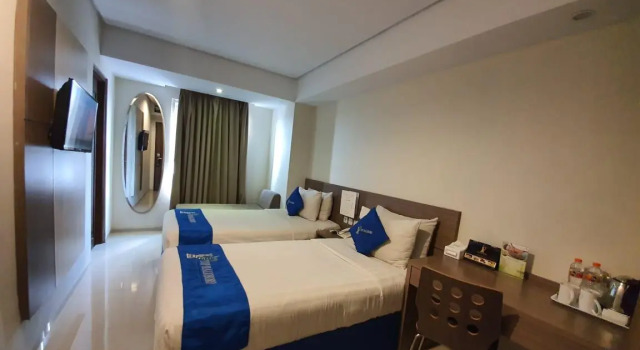 Двухместный номер Superior Top Malioboro Hotel