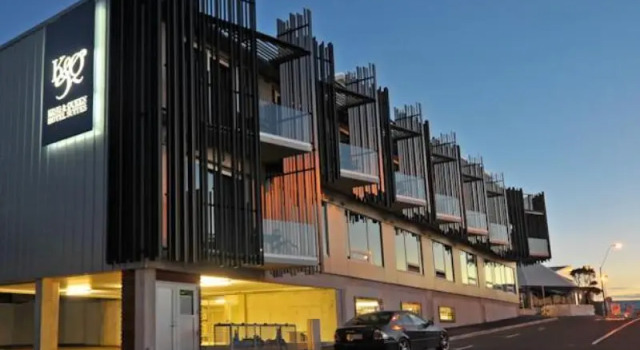 Двухместный люкс Business King and Queen Hotel Suites