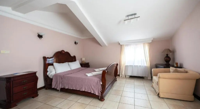 Apartamento Apart-hotel Villa Lav