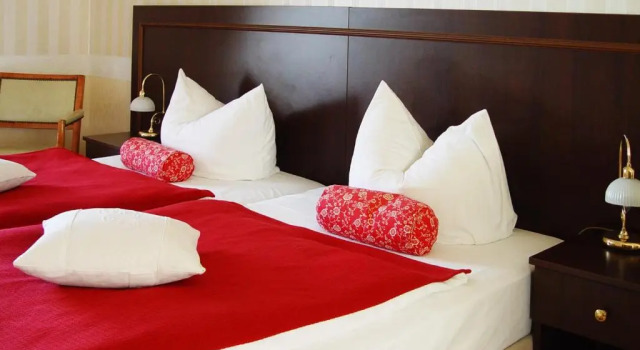 Семейный номер Standard Hotel Altes Hafenhaus