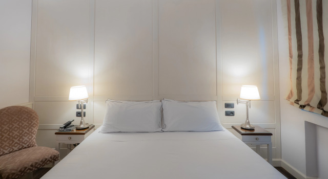 Двухместный номер Standard The Glam Boutique Hotel & Apt