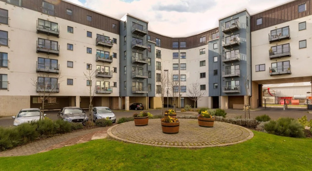 411 - Corinthian Quay Apartment, Prenota Appartamento Edimburgo 