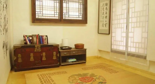 Ogamul Hanok Guesthouse, Prenota Hotel Hotel a Gyeonggi-do con parcheggio, Parcheggio