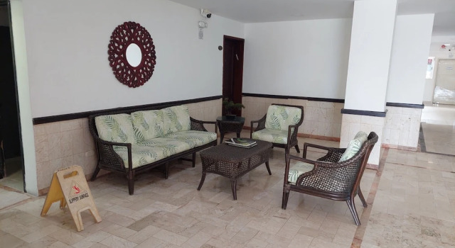 Edificio Sea View - Apartamento 303B