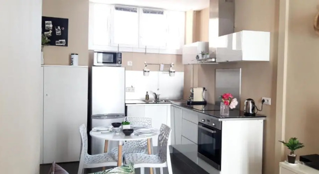 Appartements Massena, Забронировать Апартаменты/квартира Отели Ниццы с парковкой, Парковка