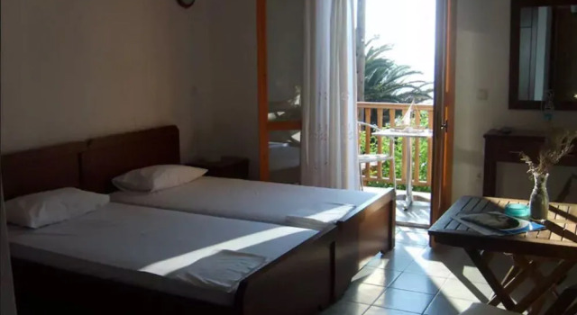 To Kamari, Rezervasyon Otel Aspous Yunanistan