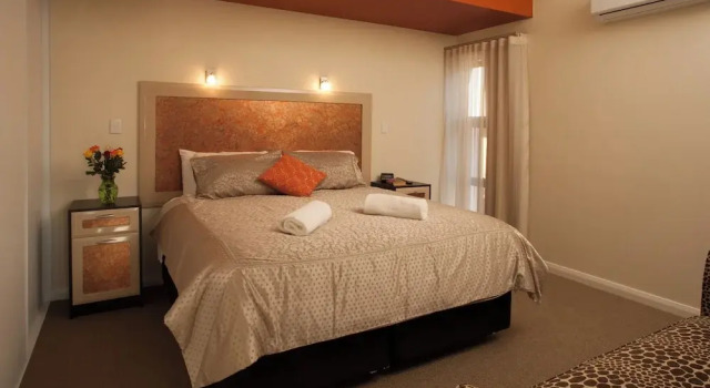 Luxus Villa 2 Schlafzimmer mit Balkon Albany Waves