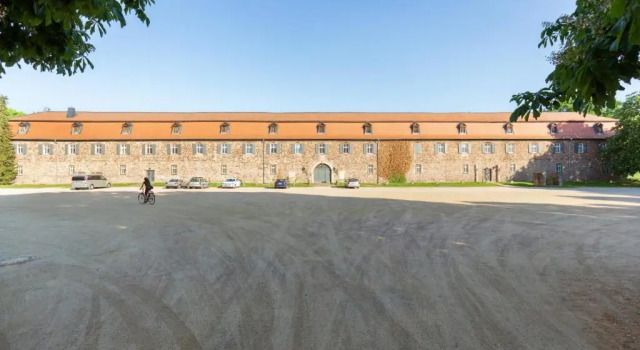 Одноместный номер Standard Hotel Jagdschloss Kranichstein