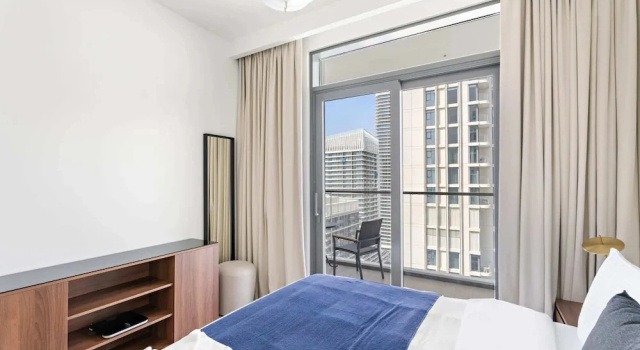 Silkhaus Modern 1bdr Marina Vista Private Beach