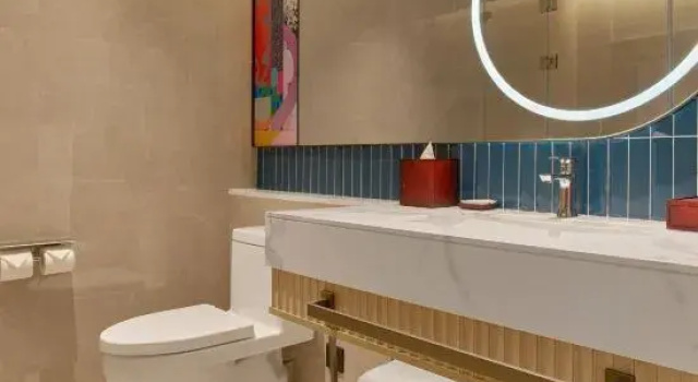 Двухместный номер Deluxe Hyatt Place Kunshan Gaoxin