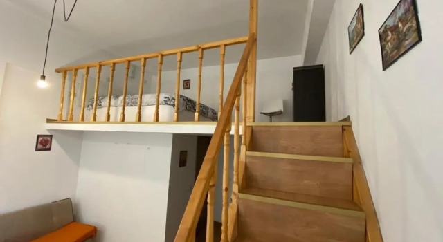 Апартаменты Studio Piata Amzei NR.1 (8 A)