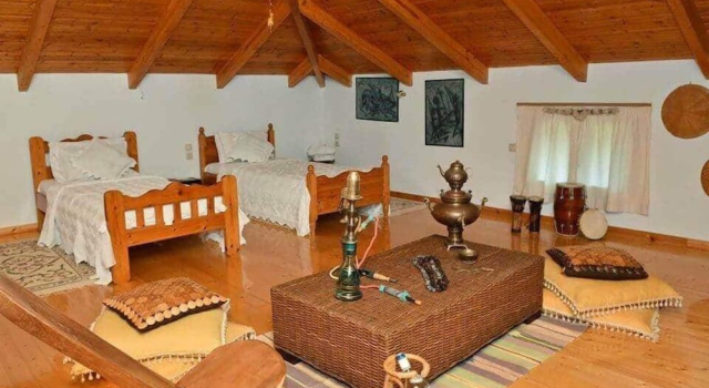 Dimeon Villa, Book Villa Cottages in Periphery of Western Greece, Cottage