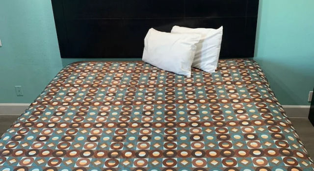 Двухместный номер Standard Budget Motel