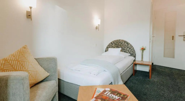 Номер Standard Hubers Hotel