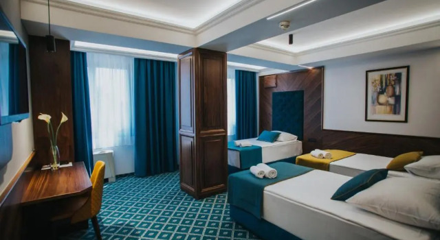 Номер Deluxe Hotel Jelena Brčko