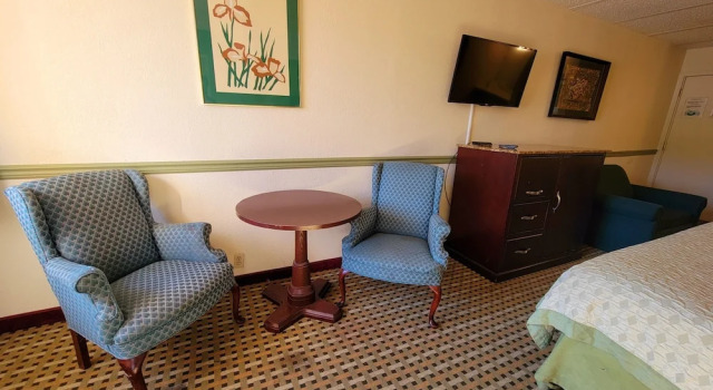 Двухместный люкс Town Inn