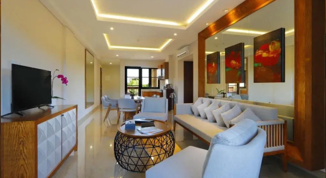 Royal Tulip Springhill Resort Jimbaran
