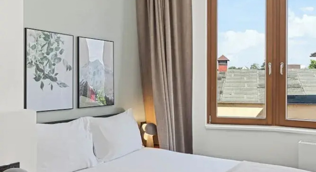 Люкс Comfort Limehome Memmingen Maximilianstraße