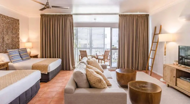 Номер Standard The Reef House Adults Retreat