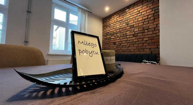 Апартаменты c 1 комнатой Plac Poznański Apartament