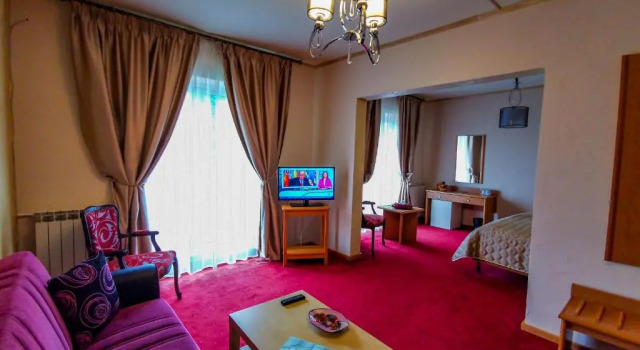 Люкс Hotel Belvedere