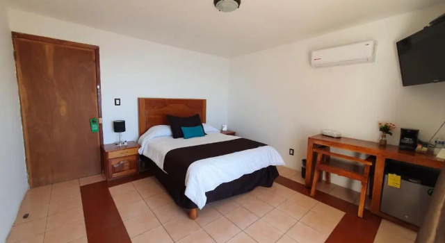 Двухместный номер Standard с видом на море Hill House Mazatlan