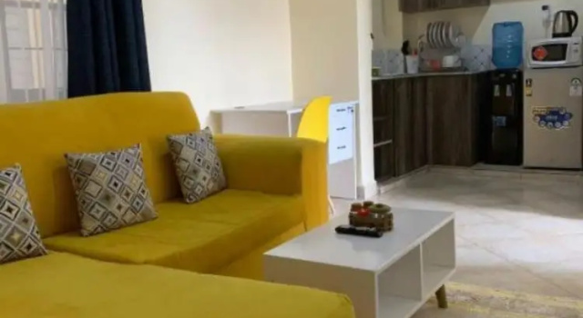 Апартаменты с 2 комнатами Honey Dew Kitengela Mall Apartments