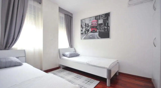 Seaside Apartments Petrovac, Đặt Căn hộ Petrovac na Moru Budva Riviera