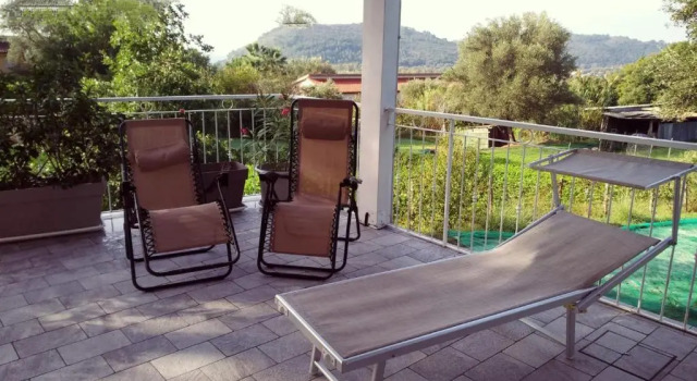 Коттедж Palinuro Casa Vacanza Melita