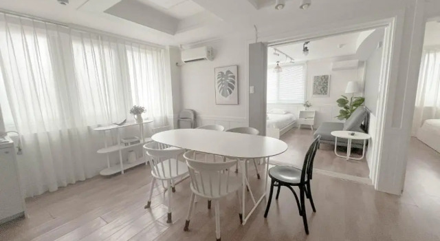 Апартаменты с 3 комнатами Oasis Y Stay Hongdae