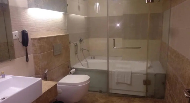 Семейный номер Deluxe Hotel Windsor Heights ( All Rooms with Air Purifier)