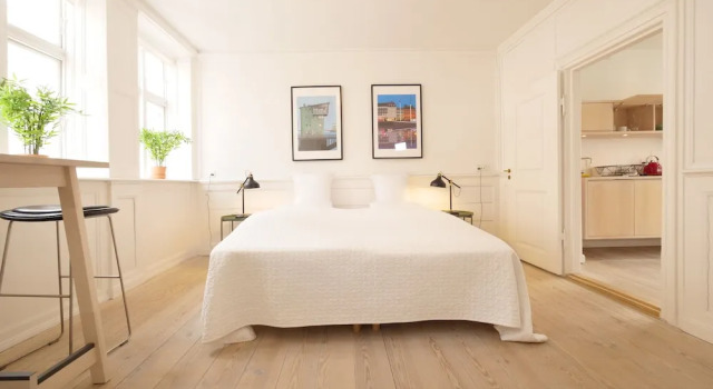 Апартаменты Central Canal Apartments 5